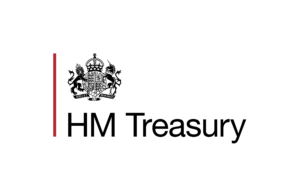 HM Treasury logo