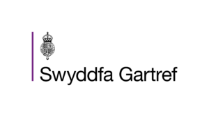 Home Office logo (Welsh)